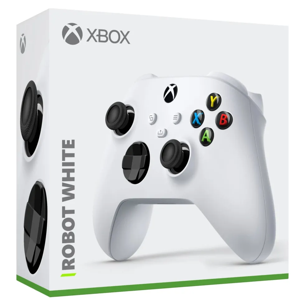 Xbox Trådlös handkontroll Vit
