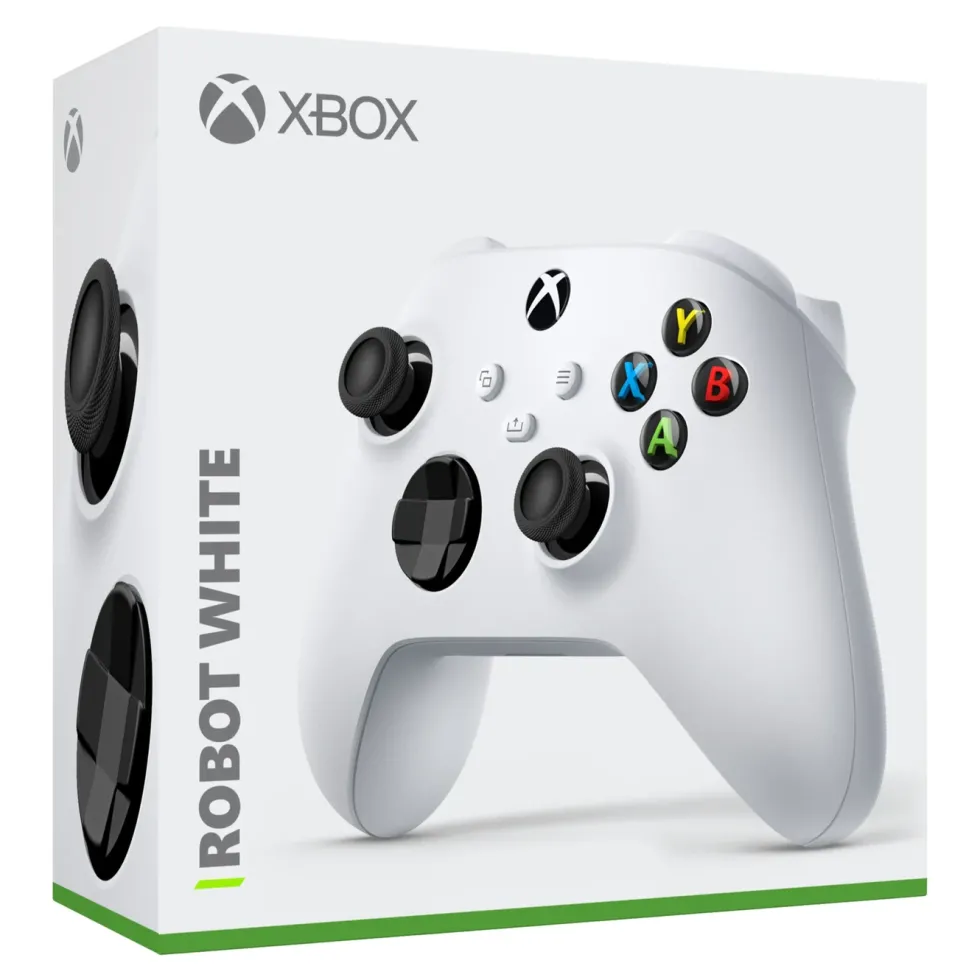 Xbox Trådlös handkontroll Vit