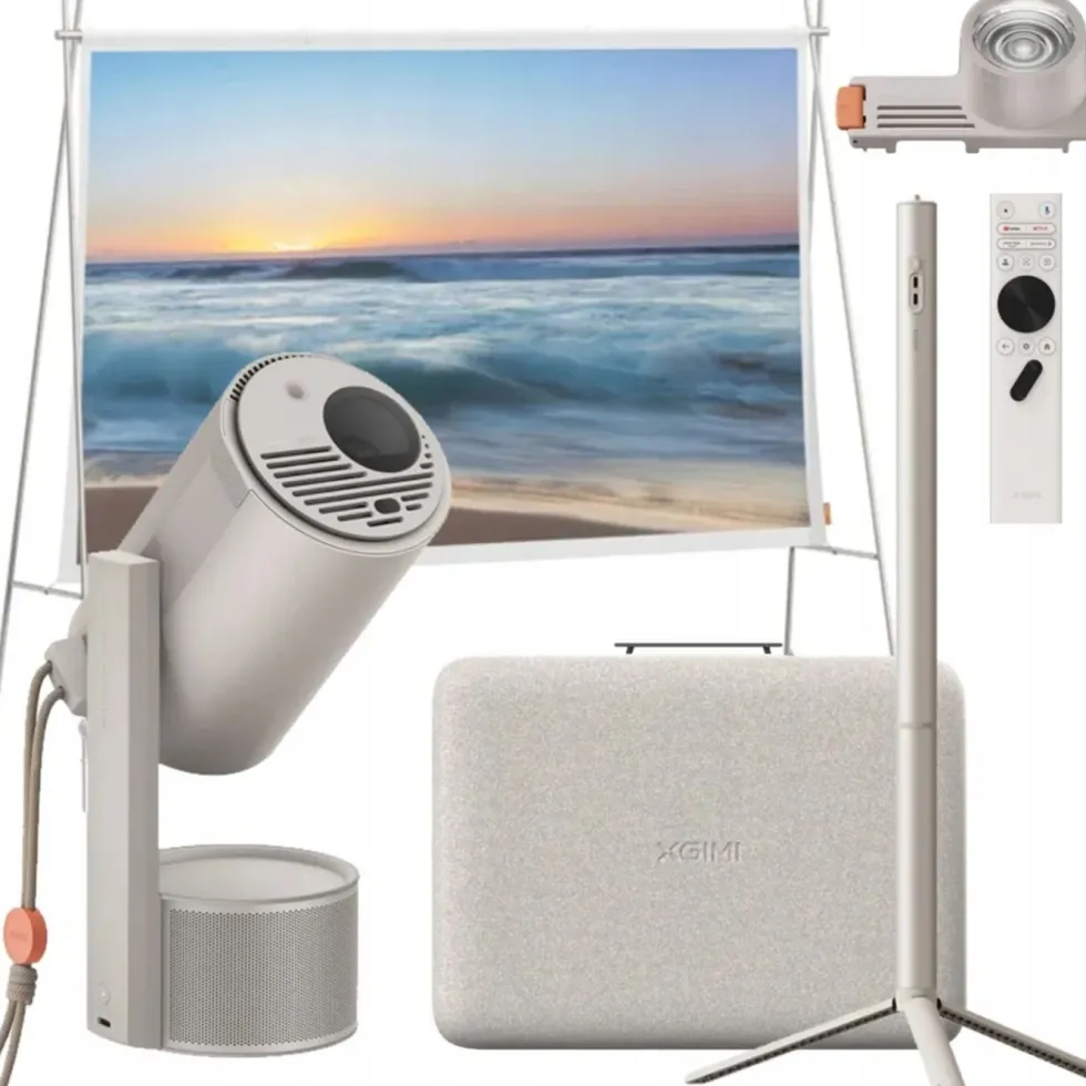XGIMI MoGo 3 Pro Outdoor Set