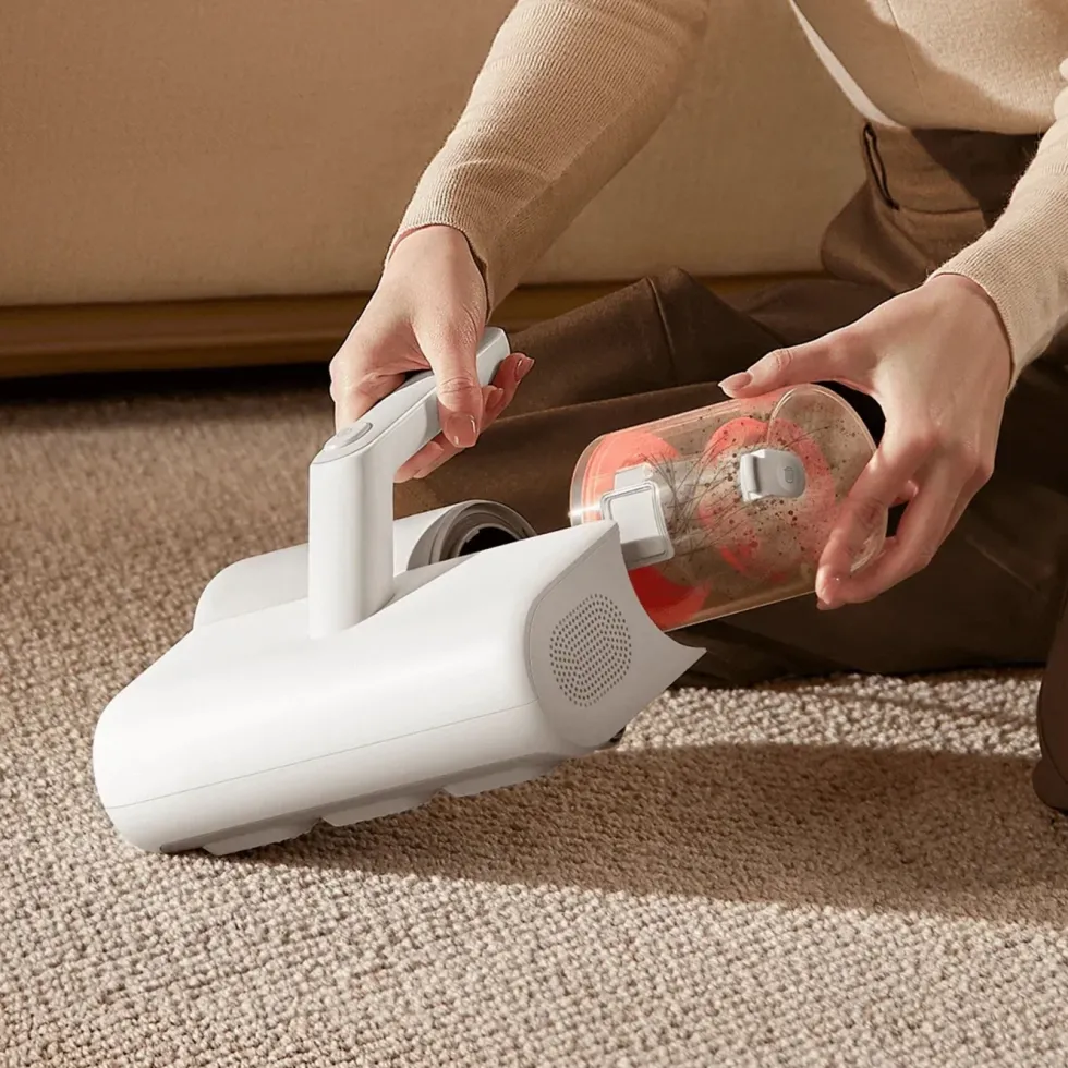 Xiaomi Kvalsterdammsugare Dust Mite Vacuum 2 Vit