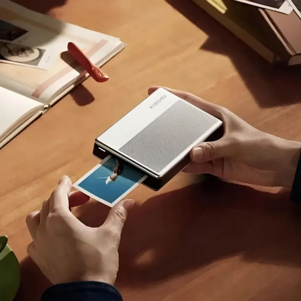 Xiaomi Portable Photo Printer 1S