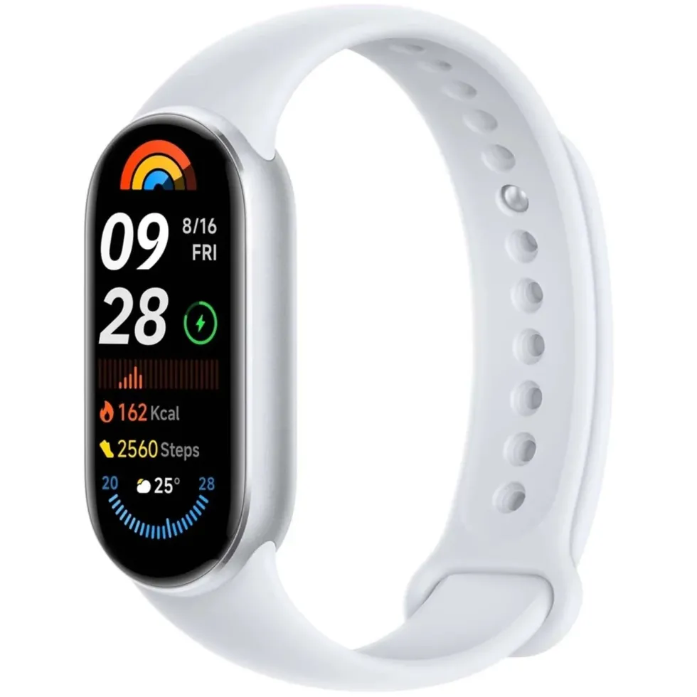 Xiaomi Smart Band 9 Silver