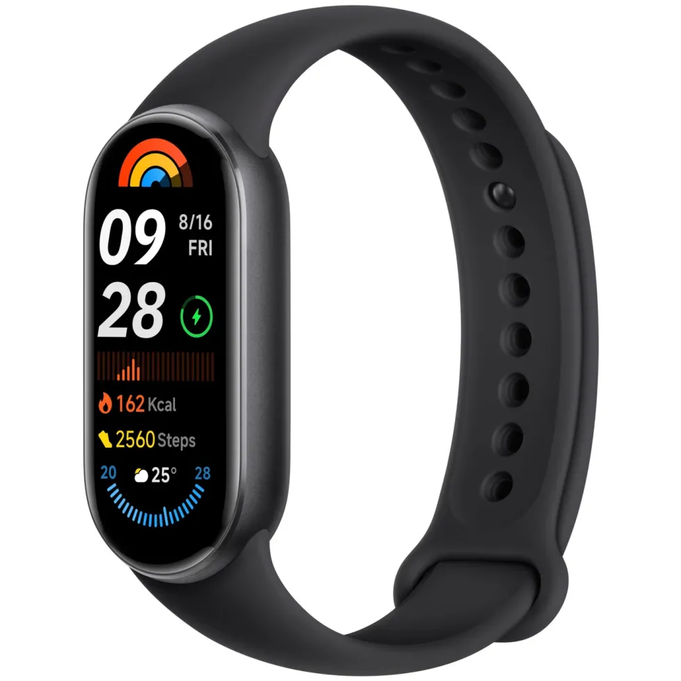 Xiaomi Smart Band 9 Svart
