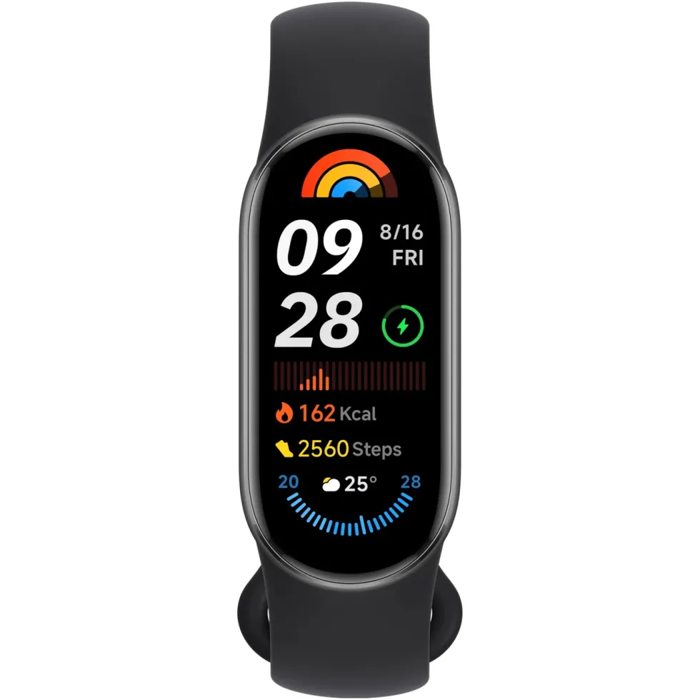 Xiaomi Smart Band 9 Svart