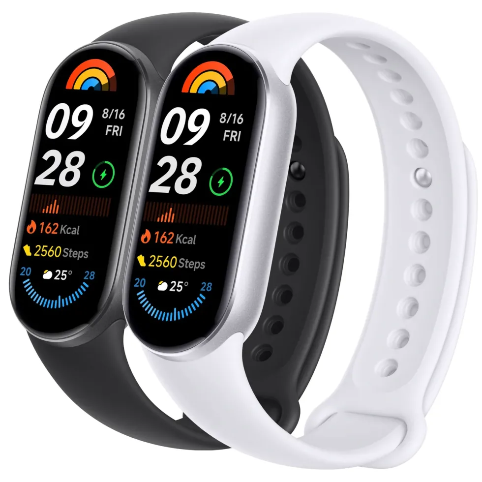 Xiaomi Smart Band 9 Svart