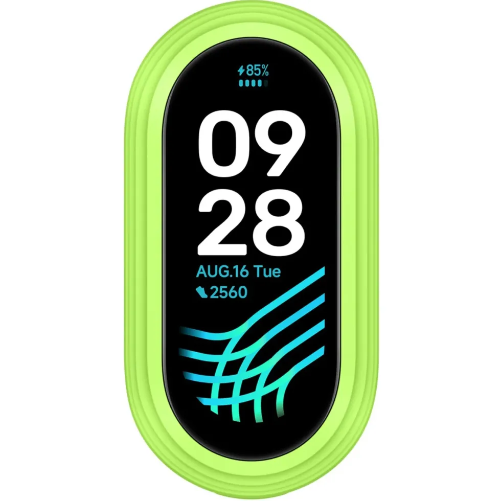 Xiaomi Smart Klämma för Mi Band 8