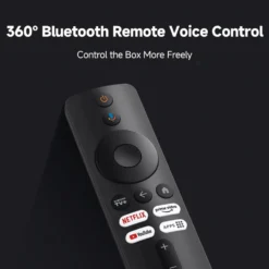 Xiaomi TV Box S (3:e generationen)