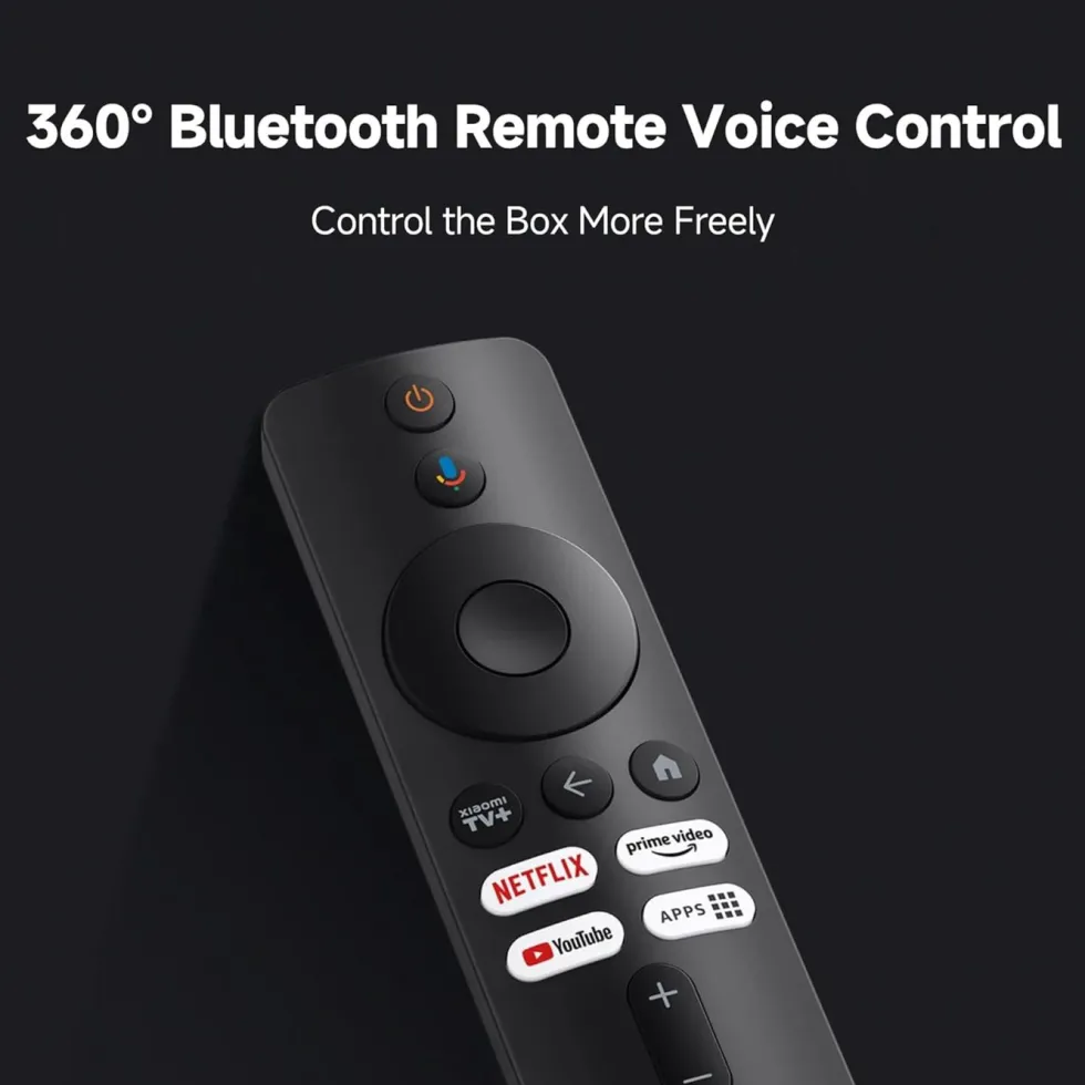 Xiaomi TV Box S (3:e generationen)