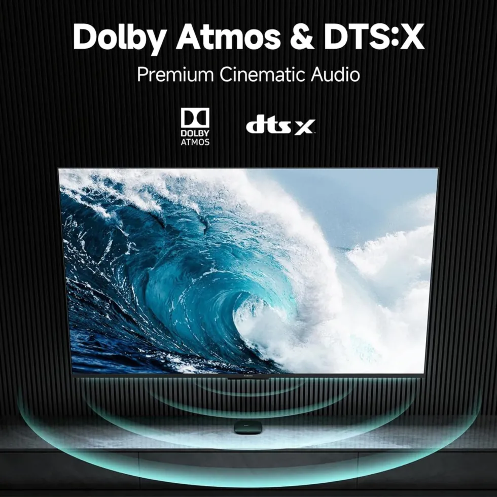 Xiaomi TV Box S (3:e generationen)