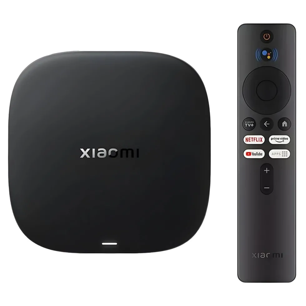 Xiaomi TV Box S (3:e generationen)