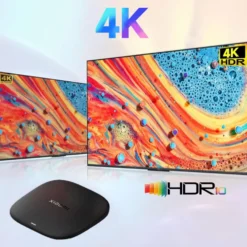 Xiaomi TV Box S (3:e generationen)