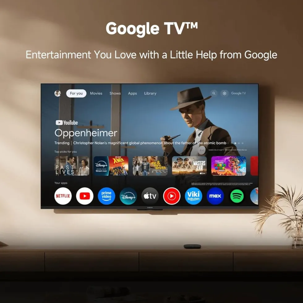 Xiaomi TV Box S (3:e generationen)