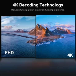 Xiaomi TV Stick 4K (2:a gen.)