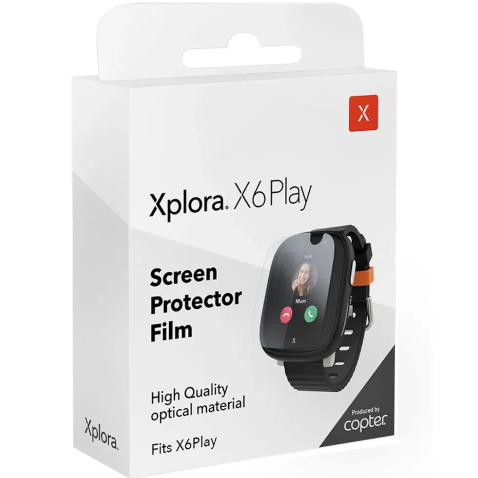 Xplora Skärmskydd till X6 Play