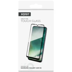 Xqisit Skärmskydd i glas för Galaxy A33 5G