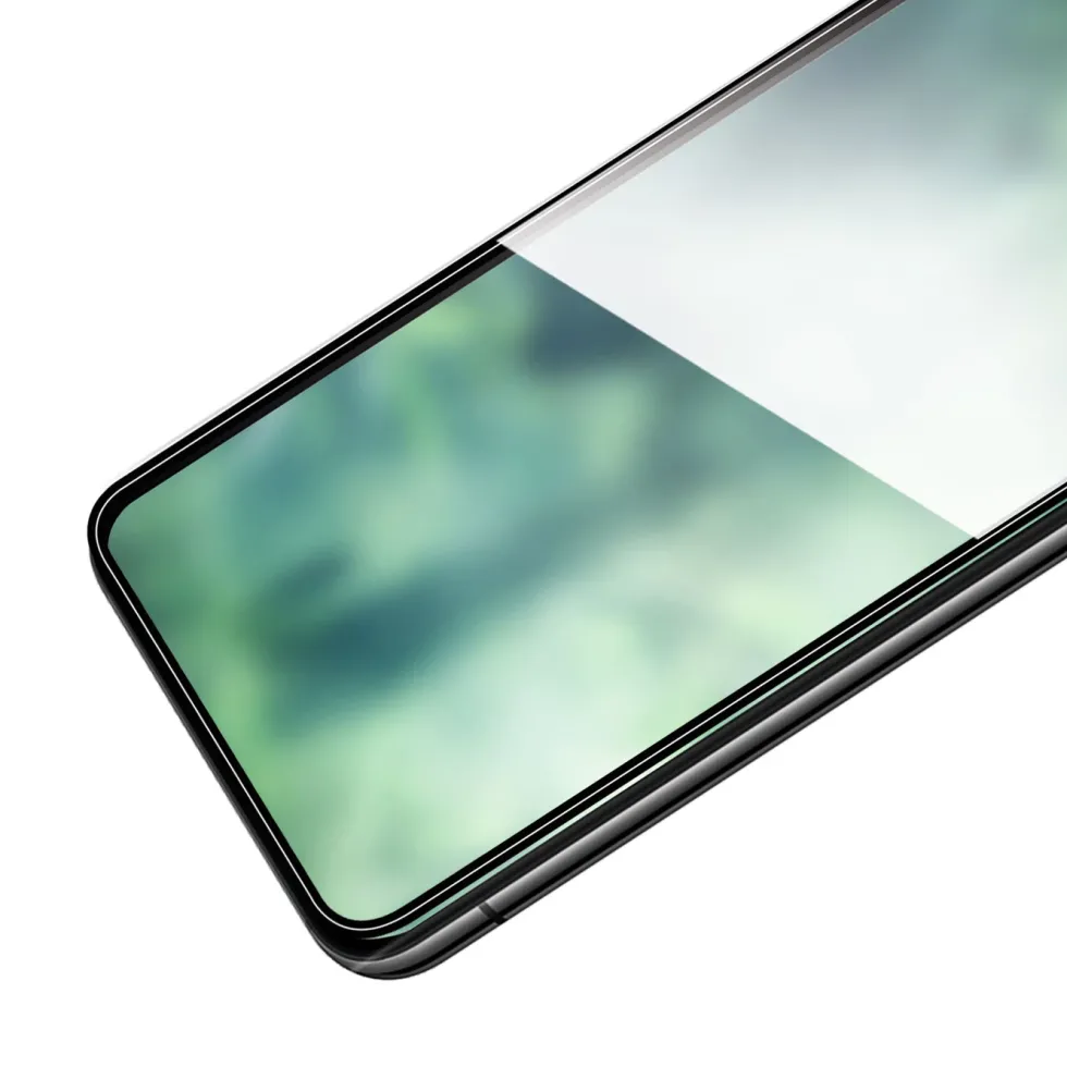 Xqisit Skärmskydd i glas för Galaxy S23 Fe