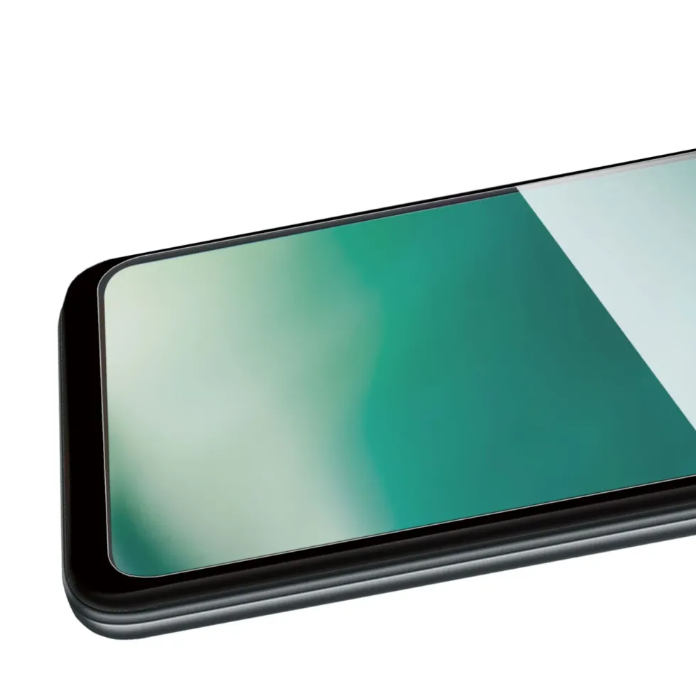 Xqisit Skärmskydd i glas för Galaxy A15