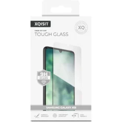 Xqisit Skärmskydd i glas för Galaxy A15