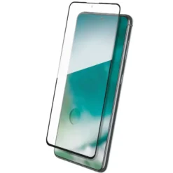 Xqisit Skärmskydd i glas för Galaxy S21 Plus