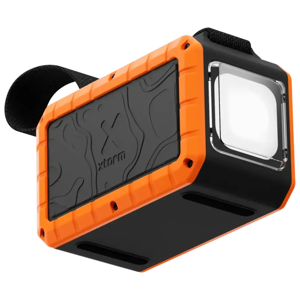 Xtorm Rugged XR204 Flashlight Powerbank 40000 mAh
