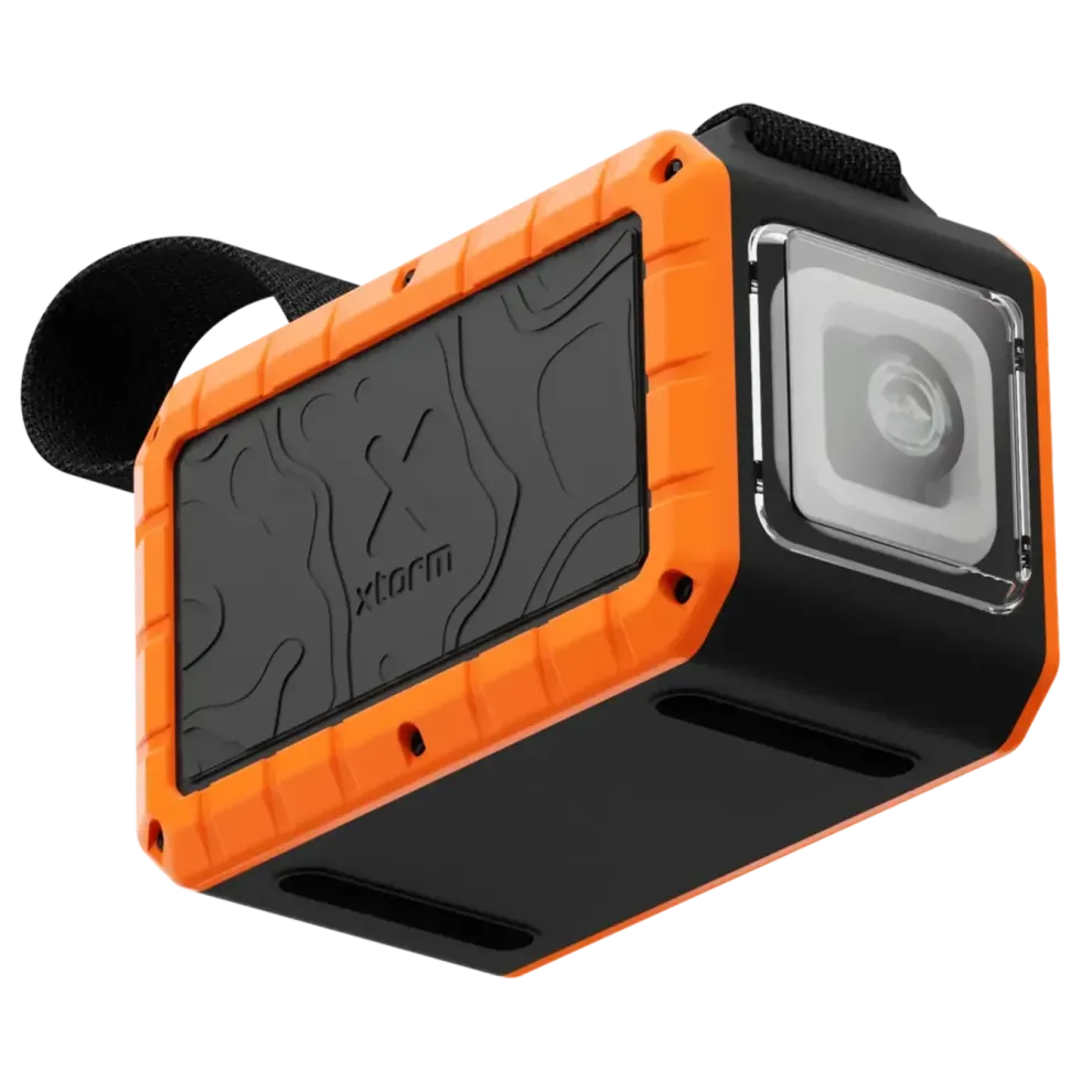 Xtorm Rugged XR204 Flashlight Powerbank 40000 mAh