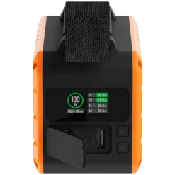 Xtorm Rugged XR204 Flashlight Powerbank 40000 mAh