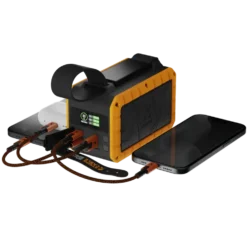 Xtorm Rugged XR204 Flashlight Powerbank 40000 mAh