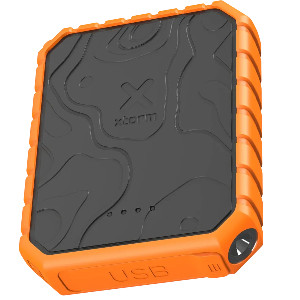 Xtorm Rugged XR201 Xtreme Powerbank 10000 mAh