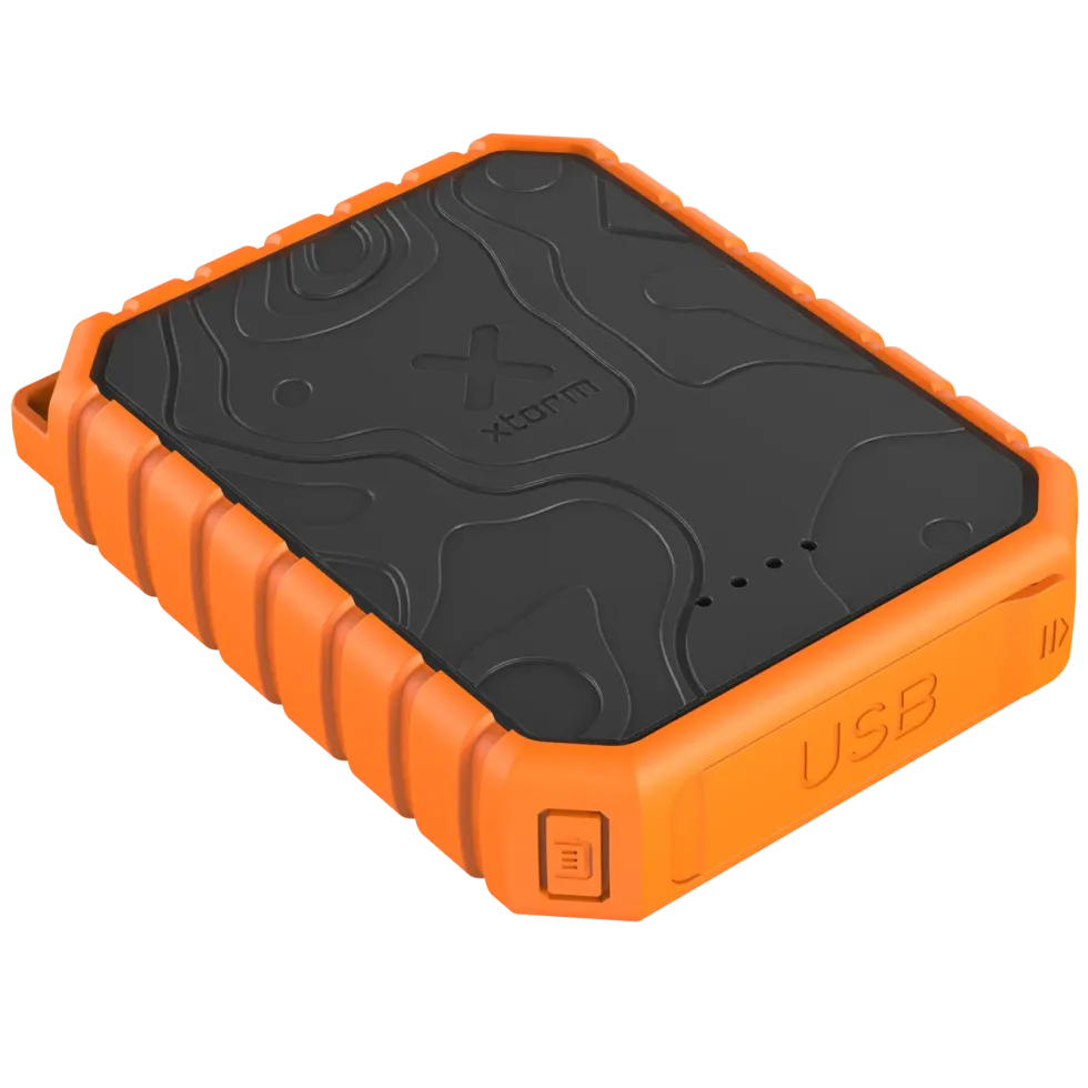 Xtorm Rugged XR201 Xtreme Powerbank 10000 mAh