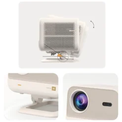 Yaber L2 Plus Full HD-projektor