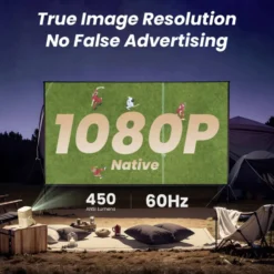 Yaber T2 Plus Bärbar Full HD-projektor