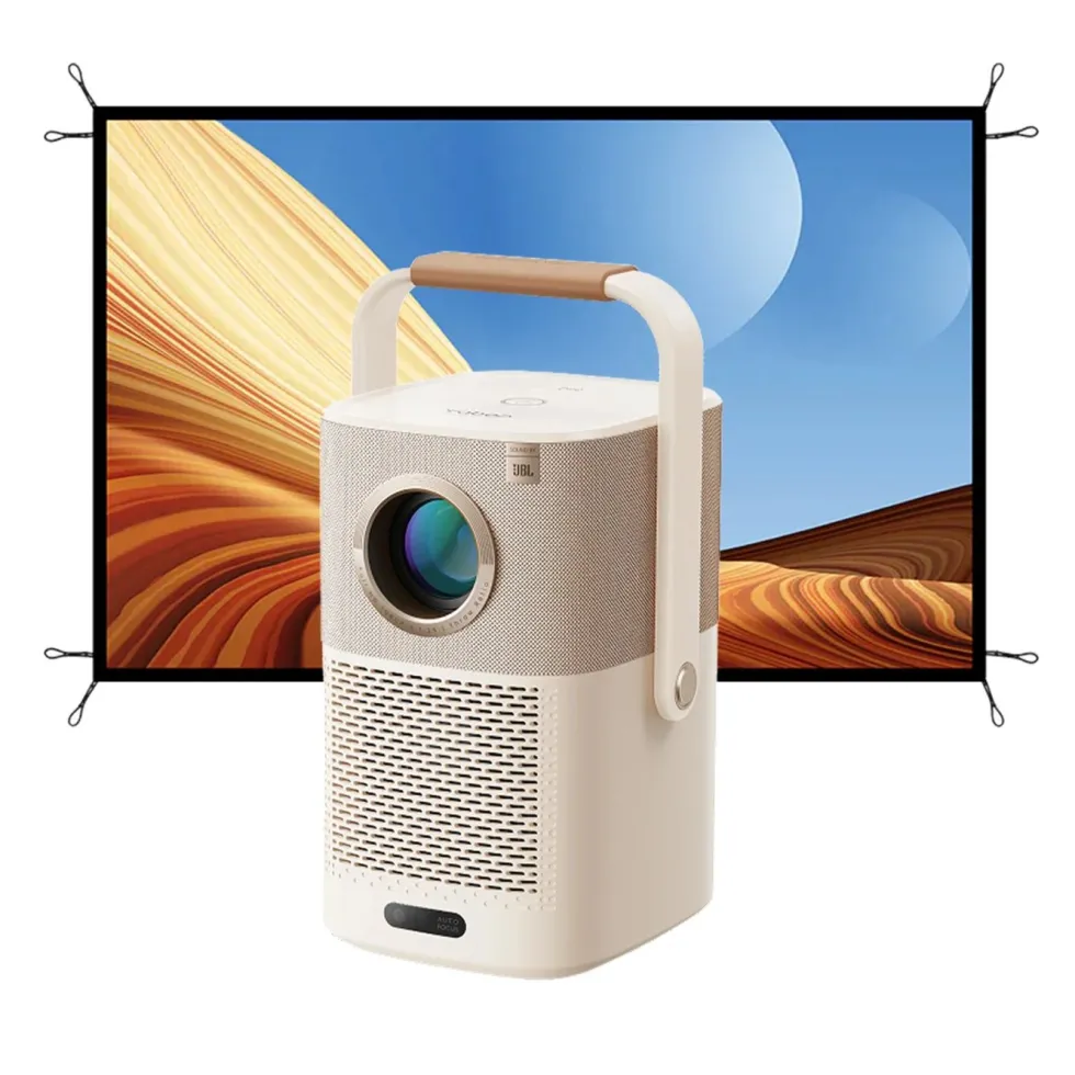 Yaber T2 Plus GTV bärbar Full HD-projektor