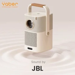 Yaber T2 Plus GTV bärbar Full HD-projektor