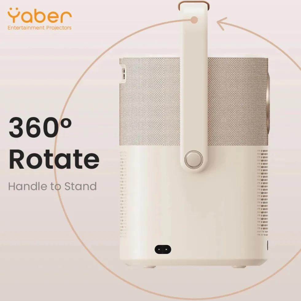 Yaber T2 Plus GTV bärbar Full HD-projektor