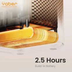 Yaber T2 Plus GTV bärbar Full HD-projektor