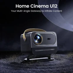 Yaber U12 Home Cinema Full HD-projektor