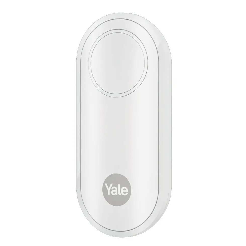 Yale Larmknapp