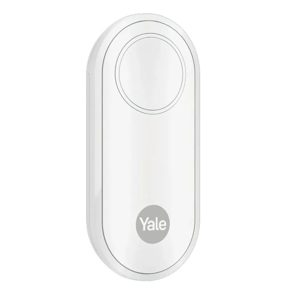 Yale Larmknapp