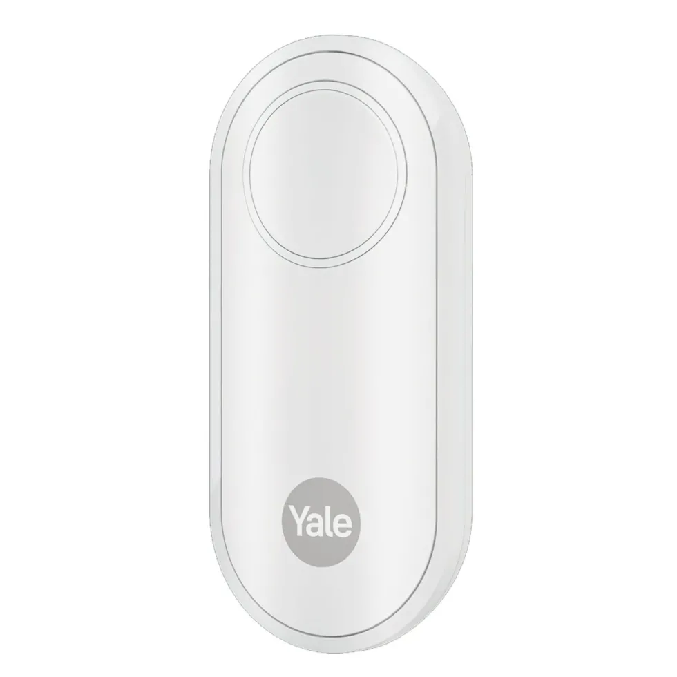 Yale Larmknapp
