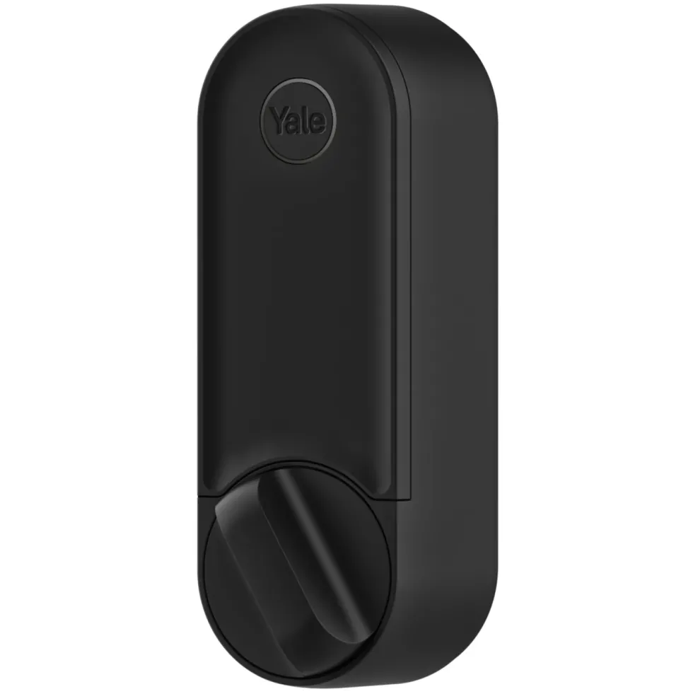 Yale Linus Smartlås L2 Svart