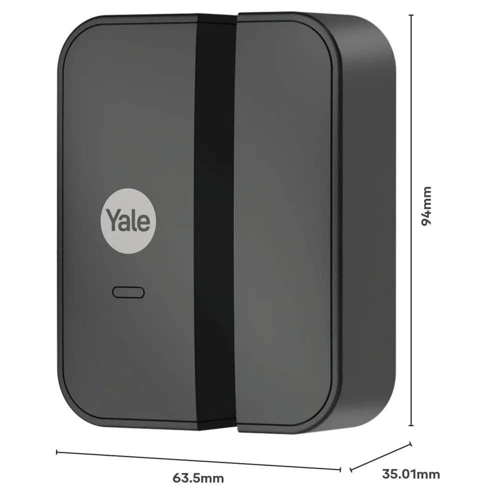 Yale Magnetkontakt för utomhusbruk