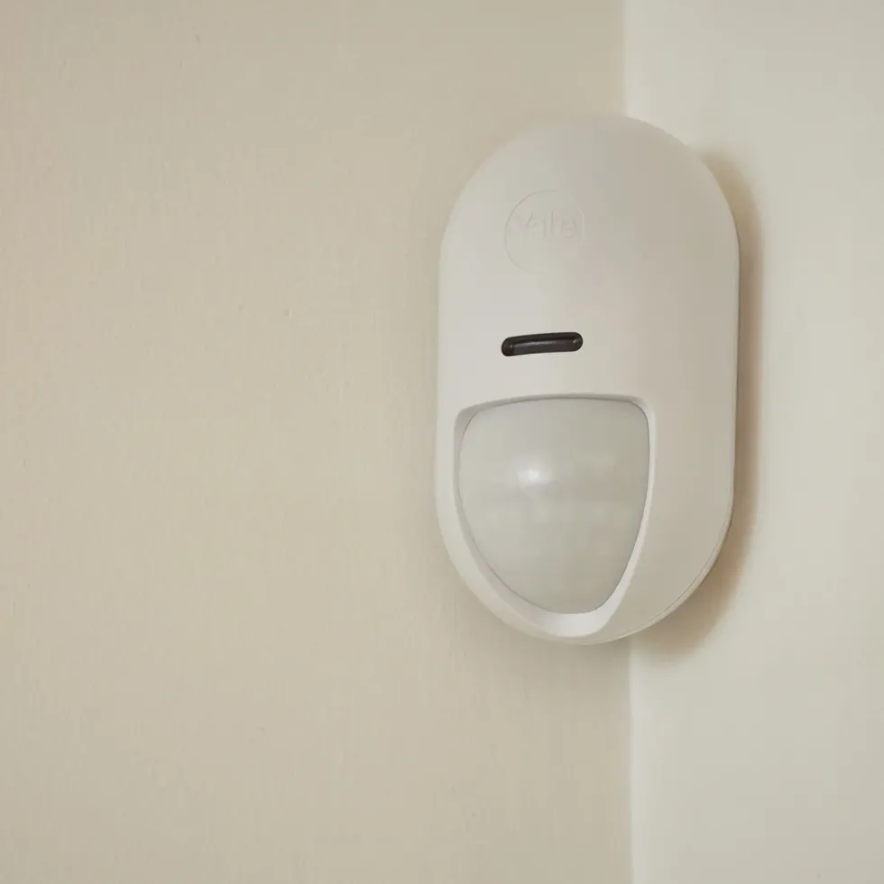 Yale Rörelsesensor för inomhusbruk