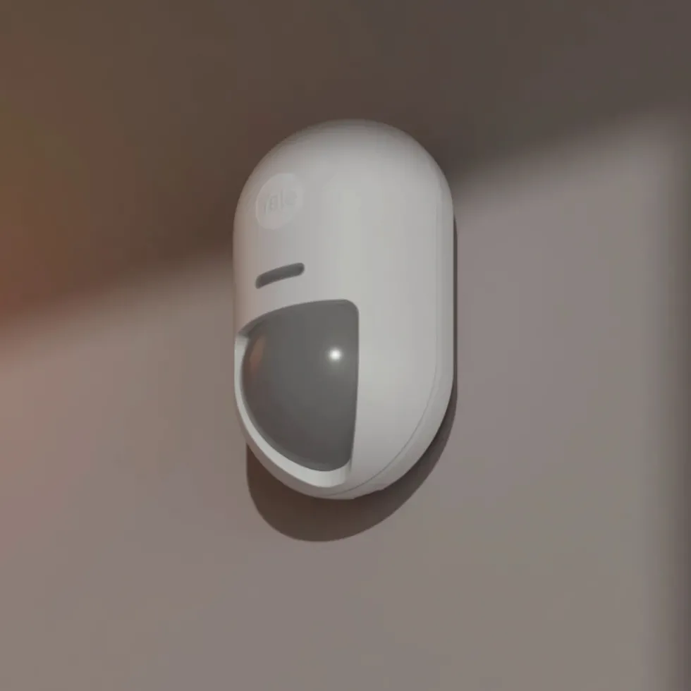 Yale Rörelsesensor för inomhusbruk