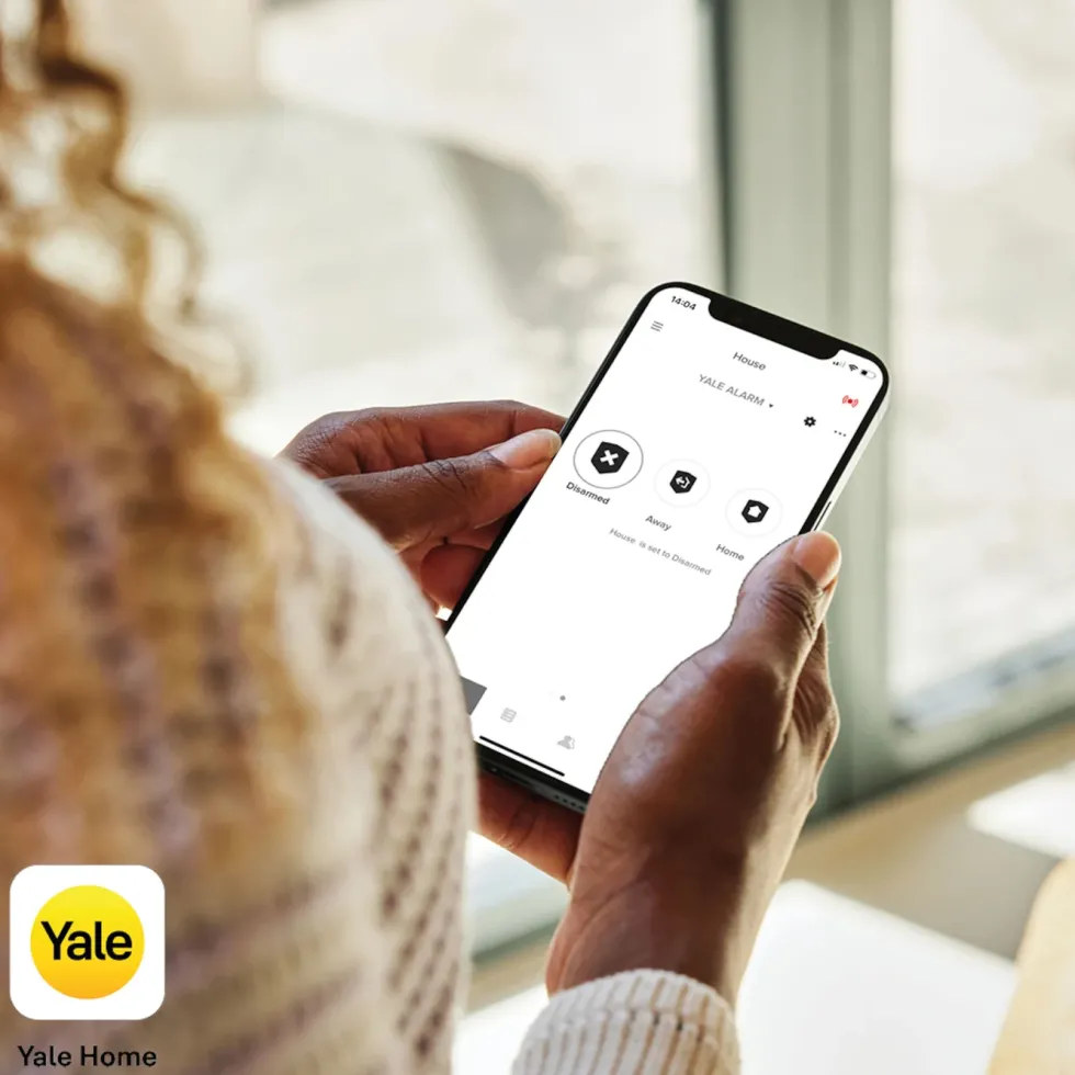 Yale Rörelsesensor för inomhusbruk