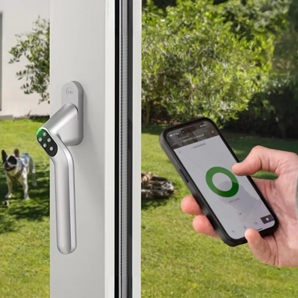 Yale Smart Code Handle Vänsterutförande