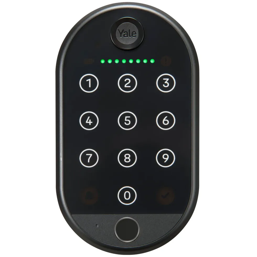 Yale Smart Keypad 2 - Fingerprint