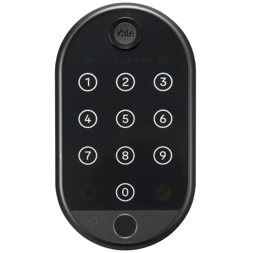 Yale Smart Keypad 2 - Fingerprint