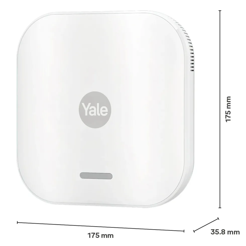 Yale Startlarmkit+