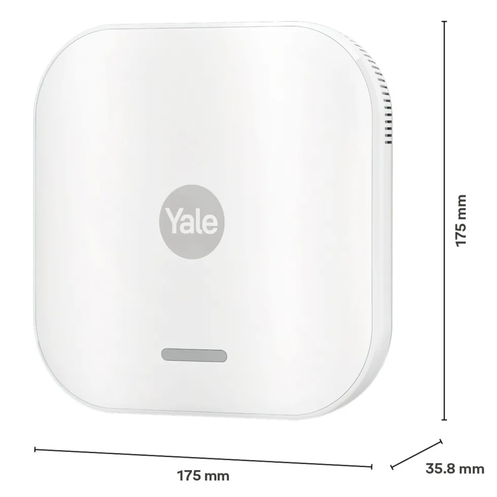 Yale Startlarmkit+