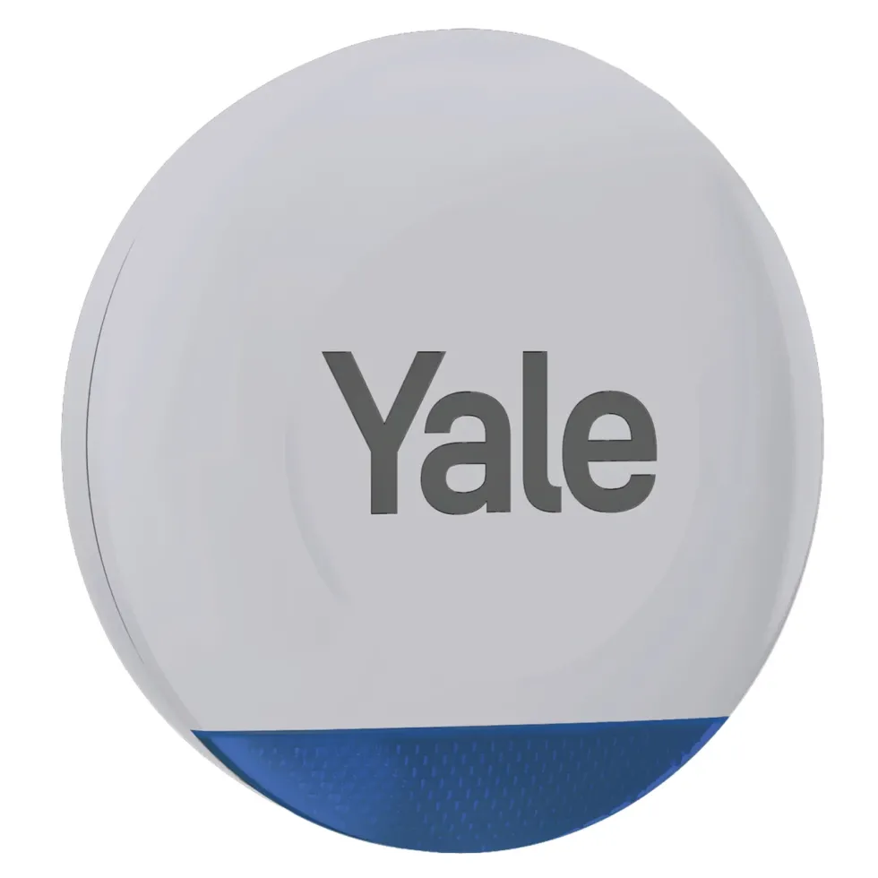 Yale Utomhussiren